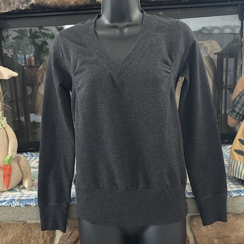 Women’s Miuccia Black Top size Medium